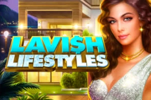 Арт слота Lavish Lifestyles